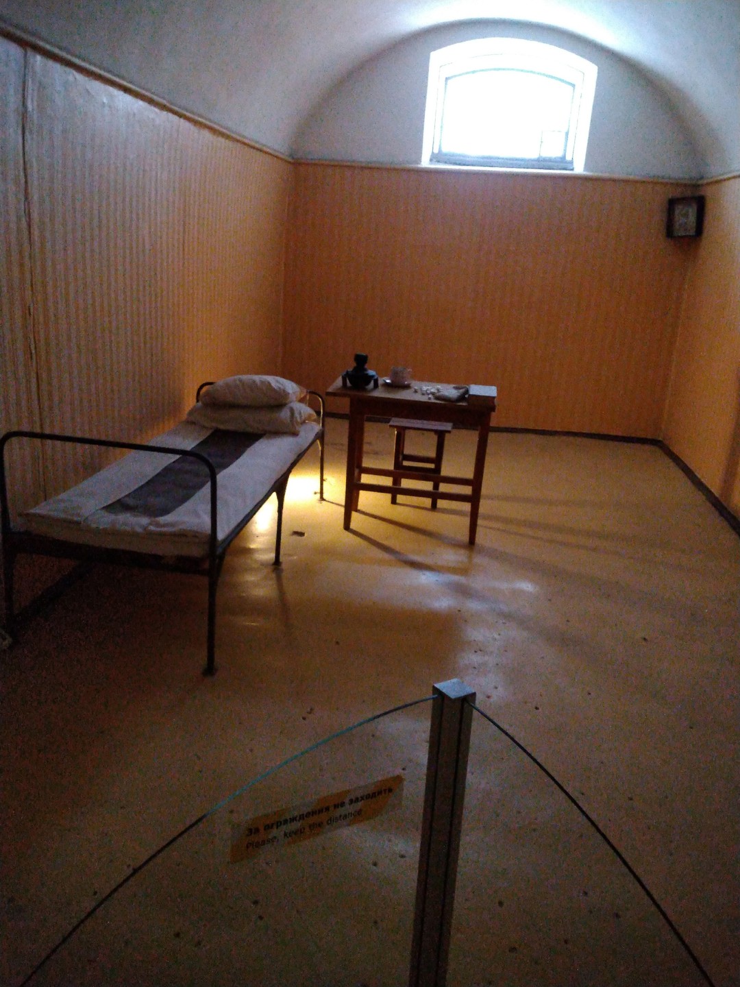 Загадки и контрасты Петропавловской крепости (Ирина)