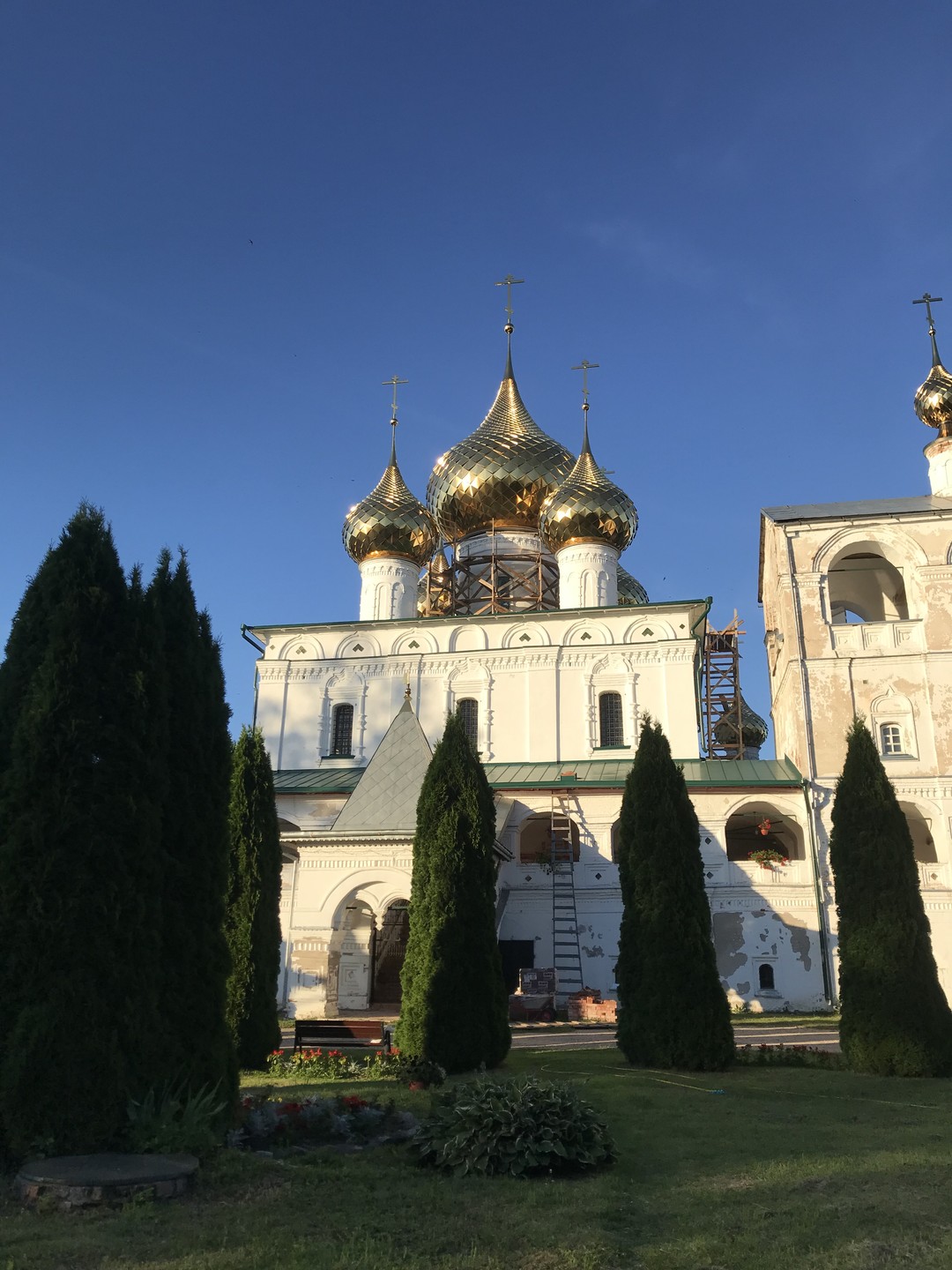 Углич: здесь родина моей души (Маря)