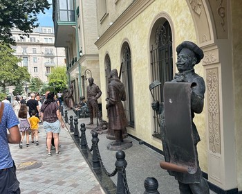 Приветственное застолье