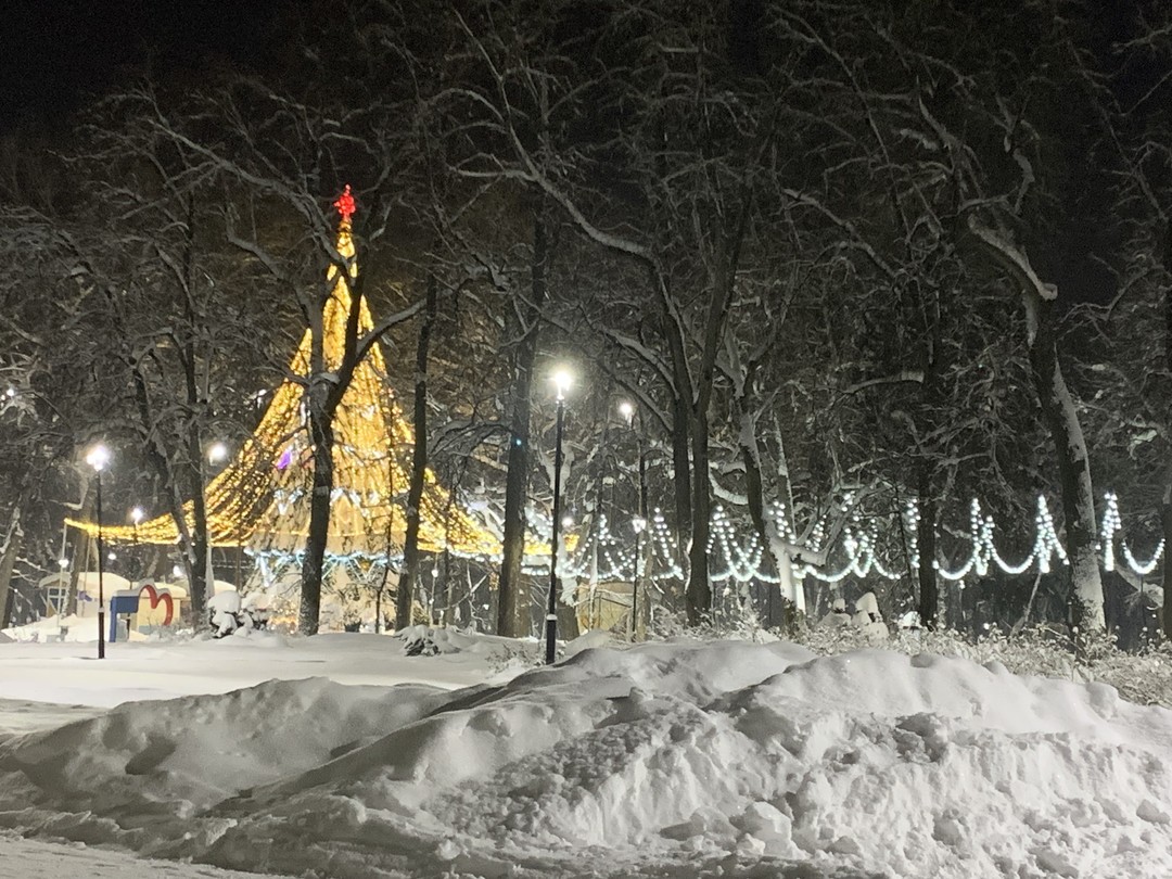 Мы впервые побывали в Калуге, выбрали индивидуальную экскурсию «Неформально-обзорная Калуга с Верой Шмаковой