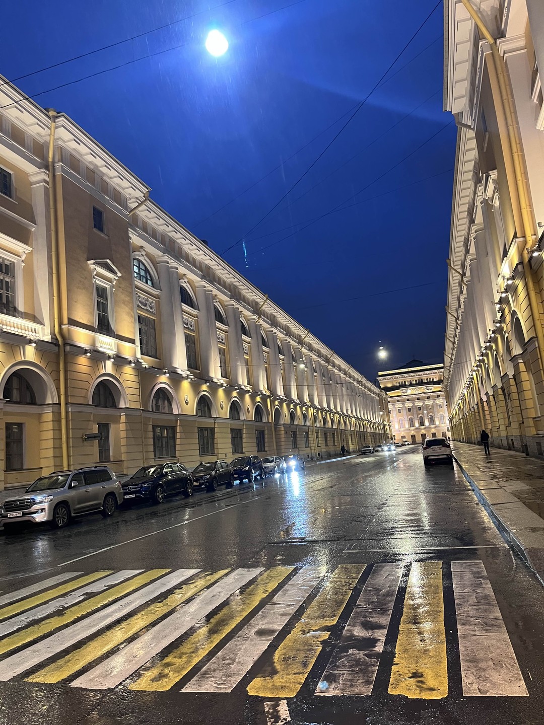 Магия вечернего Петербурга (Ольга)