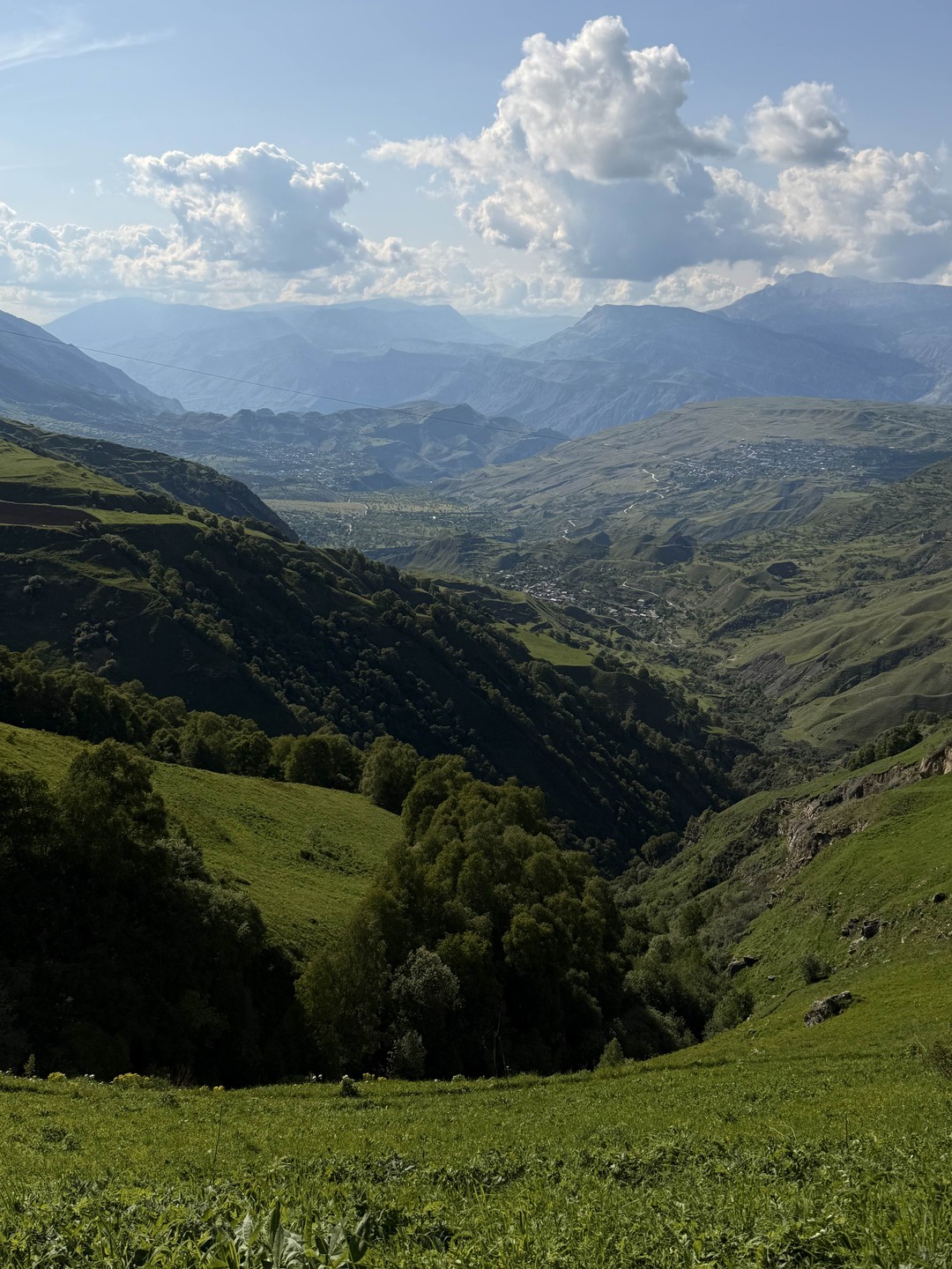 В Хунзах - туда, где бьётся сердце гор (Евгений)