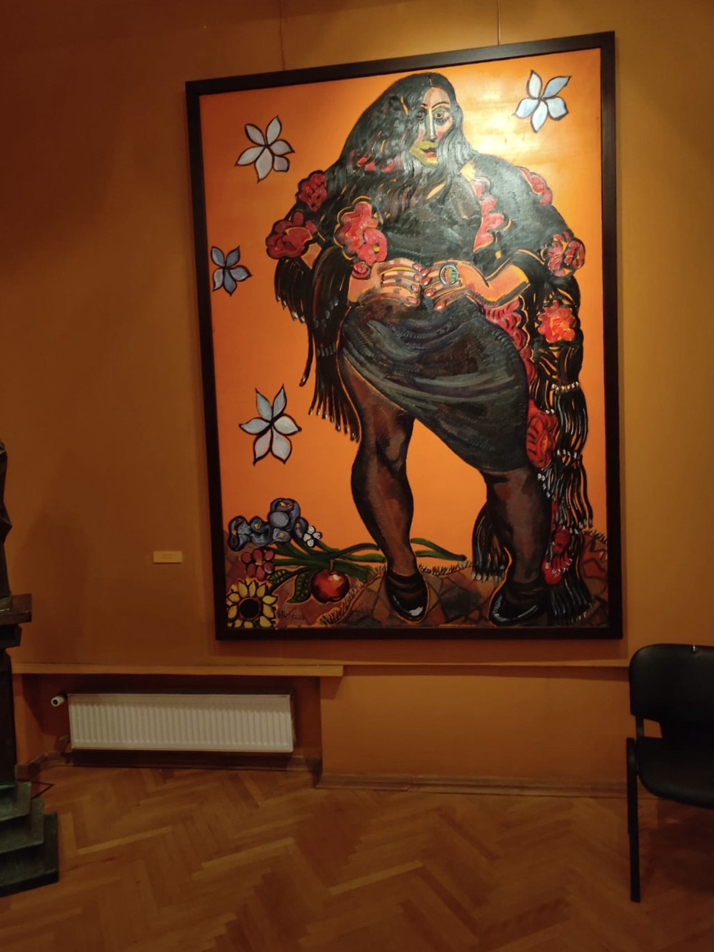 Прогулка по золотой миле и посещение галереи Зураба Церетели (7/9)