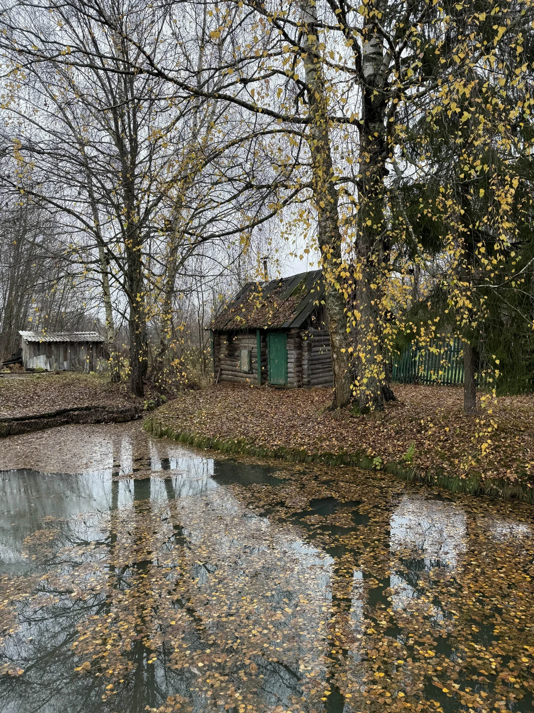 Путешествие в Вятское - село купцов и огурцов (Юлия)