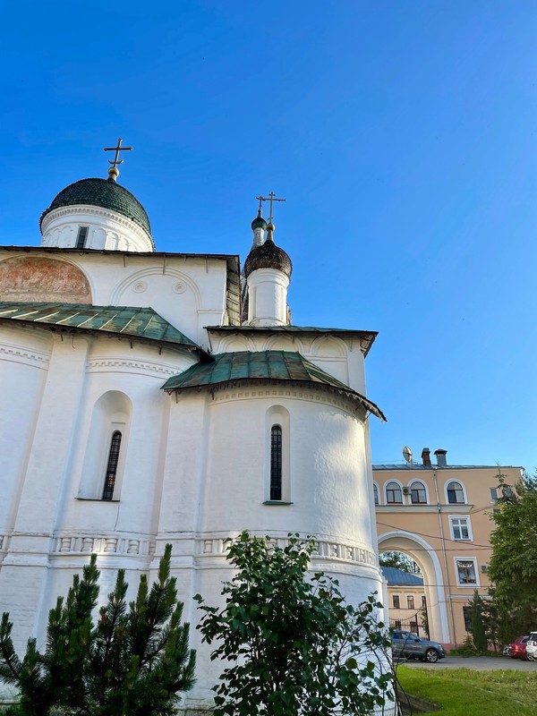 Ярославль купеческий: тайны и традиции. Групповая экскурсия