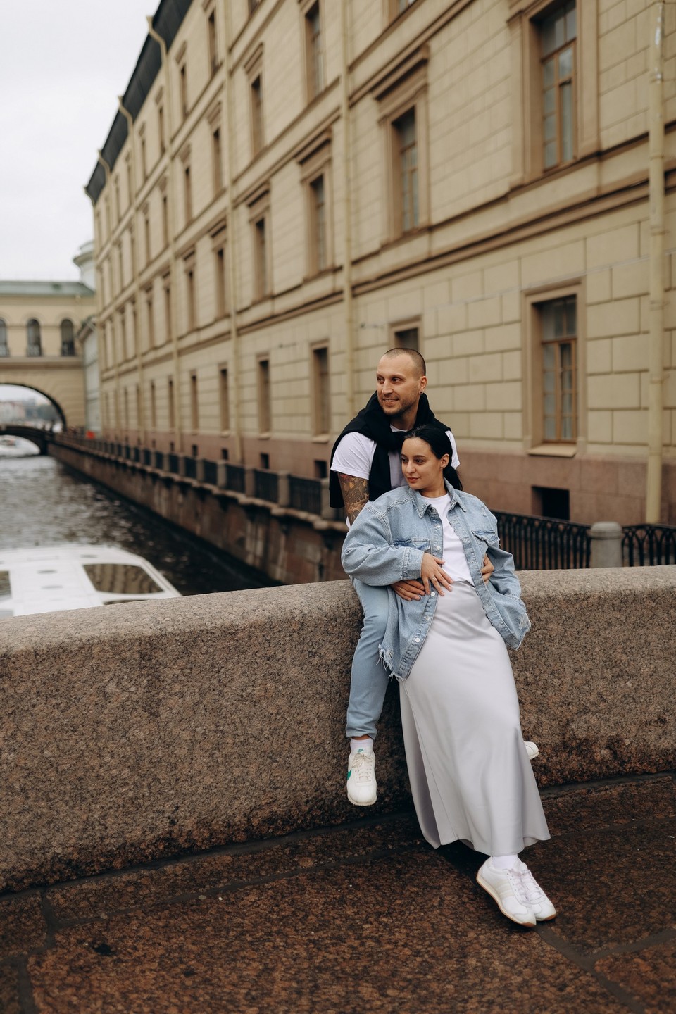 Парадный Петербург: прогулка с фотографом (Анастасия)