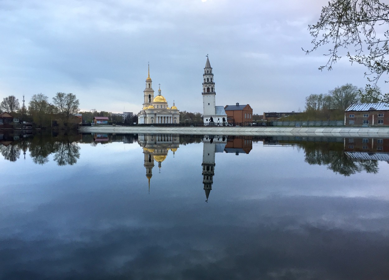 На Урал! К Демидовым! В Невьянск! Из Екатеринбурга