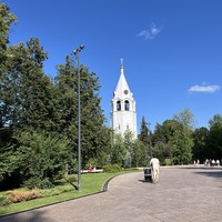 Фото отзыва 4: экскурсия "Нижегородский кремль за 1,5 часа"