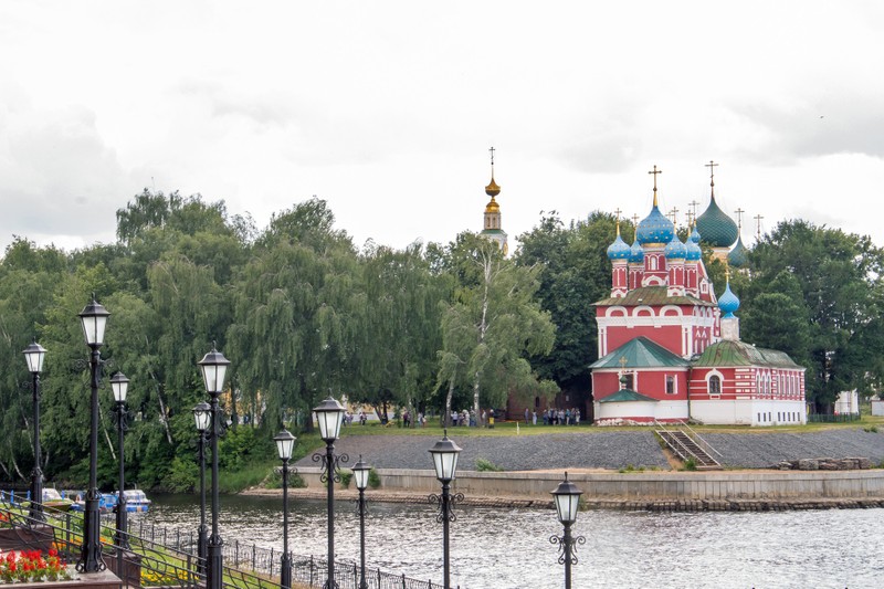 Фото - Экскурсия: "Гастрономический Углич с прогулкой по кремлю"