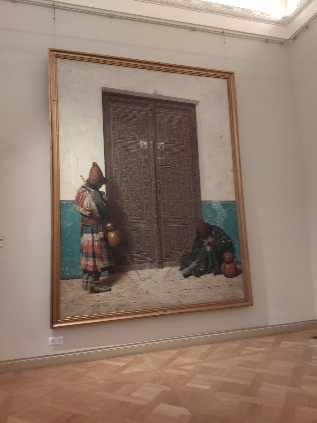 Русский музей с гидом-психологом (Наталия)