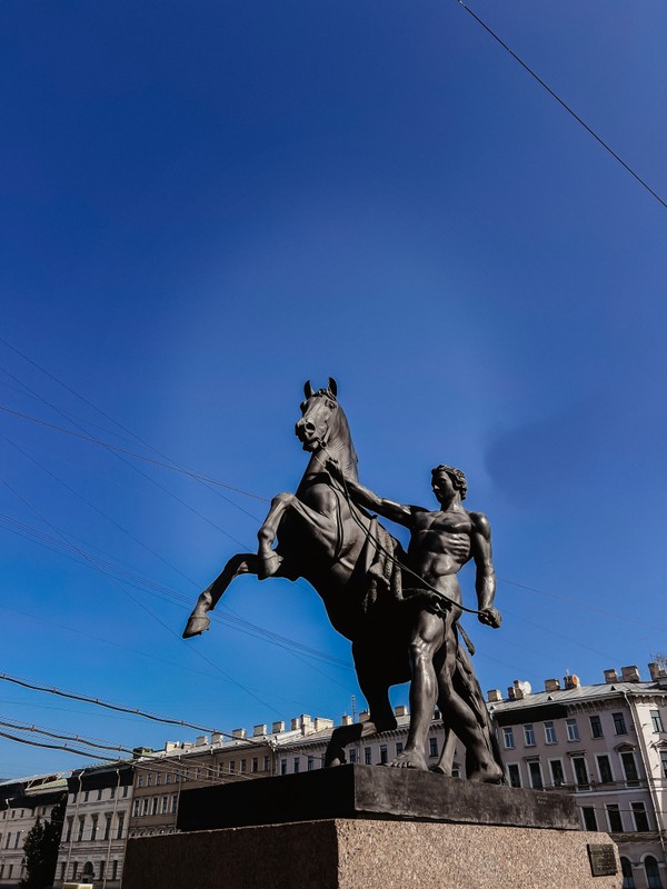 Фото к экскурсии Призрачный Петербург