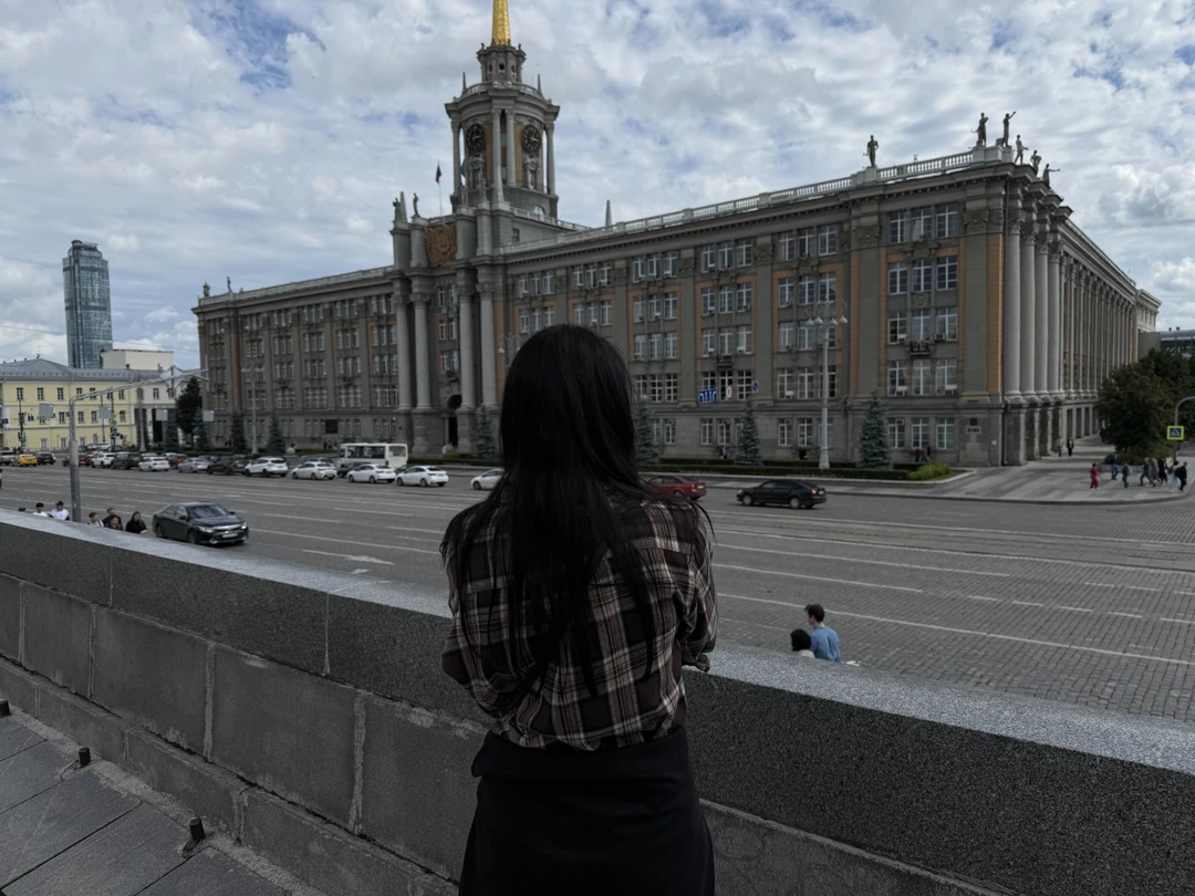 Ваше идеальное знакомство с Екатеринбургом (Елена)