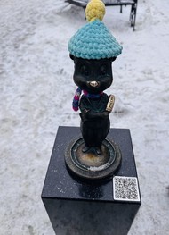 Фото отзыва 1: экскурсия "Семейный квест «Закоулки Ярославля»"