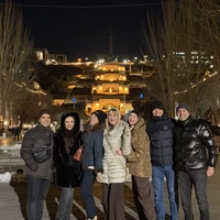 Фото отзыва 1: экскурсия "Огни ночного Еревана"