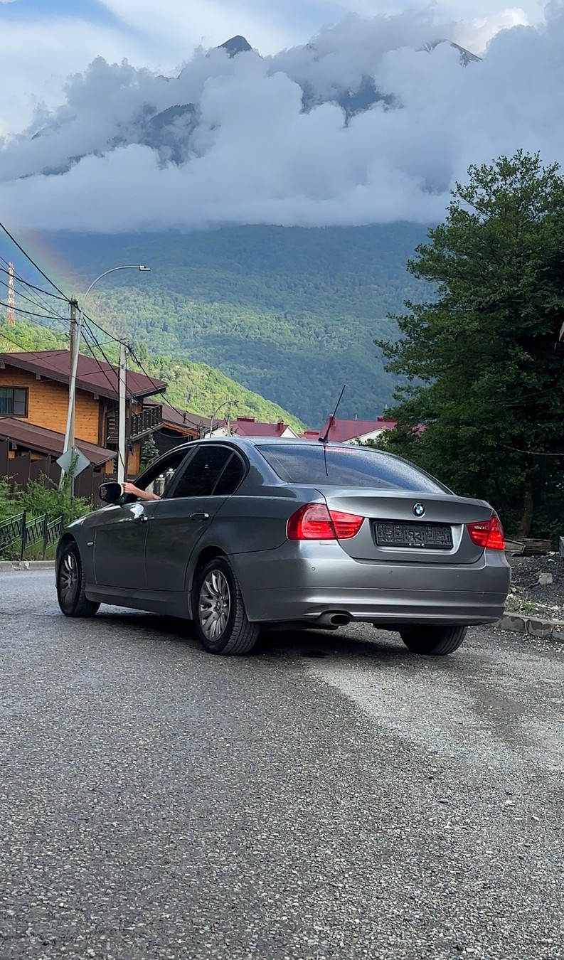 Слоны в Сочи, горы и море (7/7)