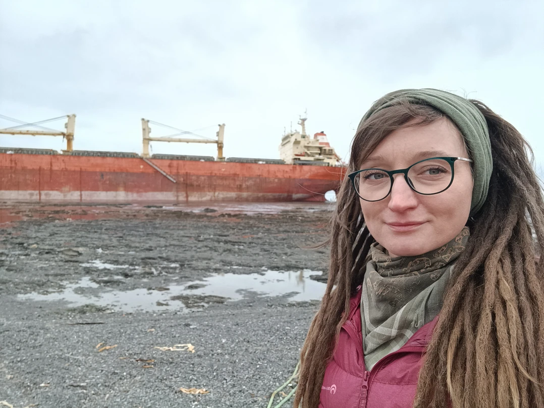 Замечательный гид, рассказал абсолютно всё по Сахалин. Было очень интересно и познавательно