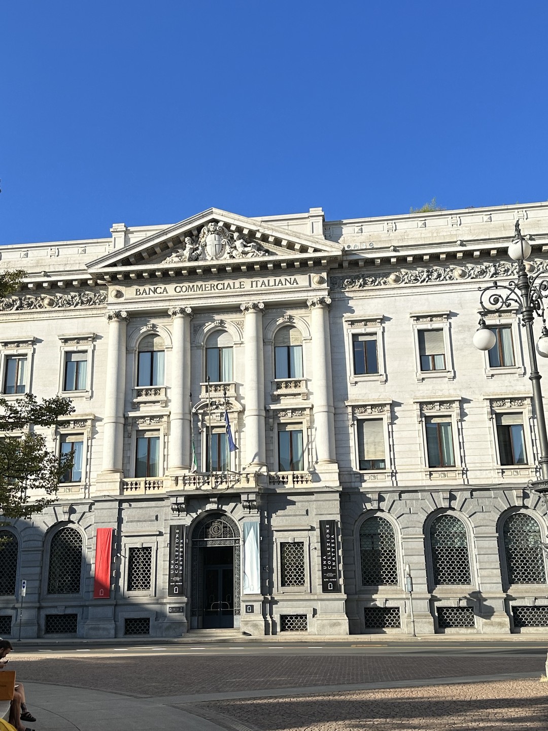 Знакомство с городом (Елена)