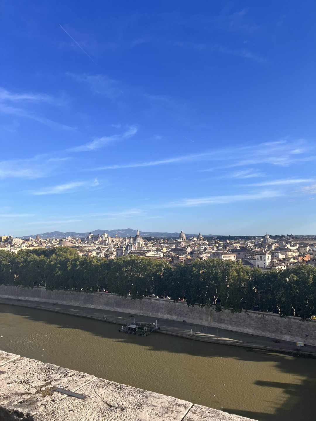 Экскурсия по Замку Святого Ангела (Валерия)