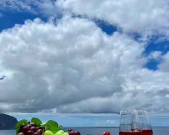 Запад Мадейры: скалы, водопады и лавовые купальни