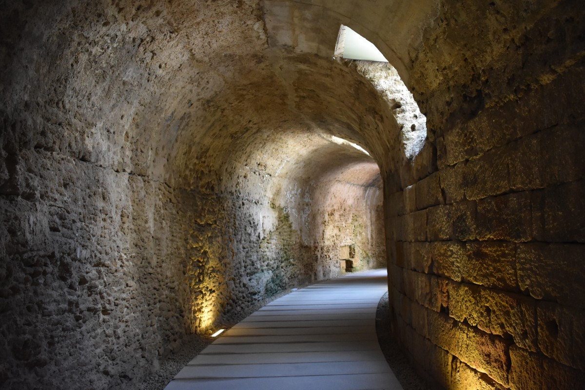 Влюбиться в древний Кадис за 3 часа (6/7)