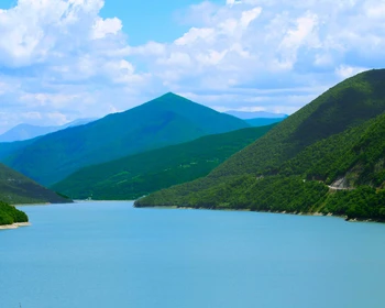 Встреча в Тбилиси