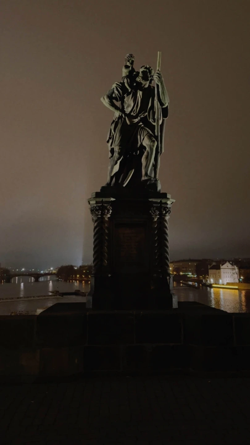 Отличная экскурсия по городу, было интересно и увлекательно, рекомендую погулять с Татьяной и узнать много нового о Праге