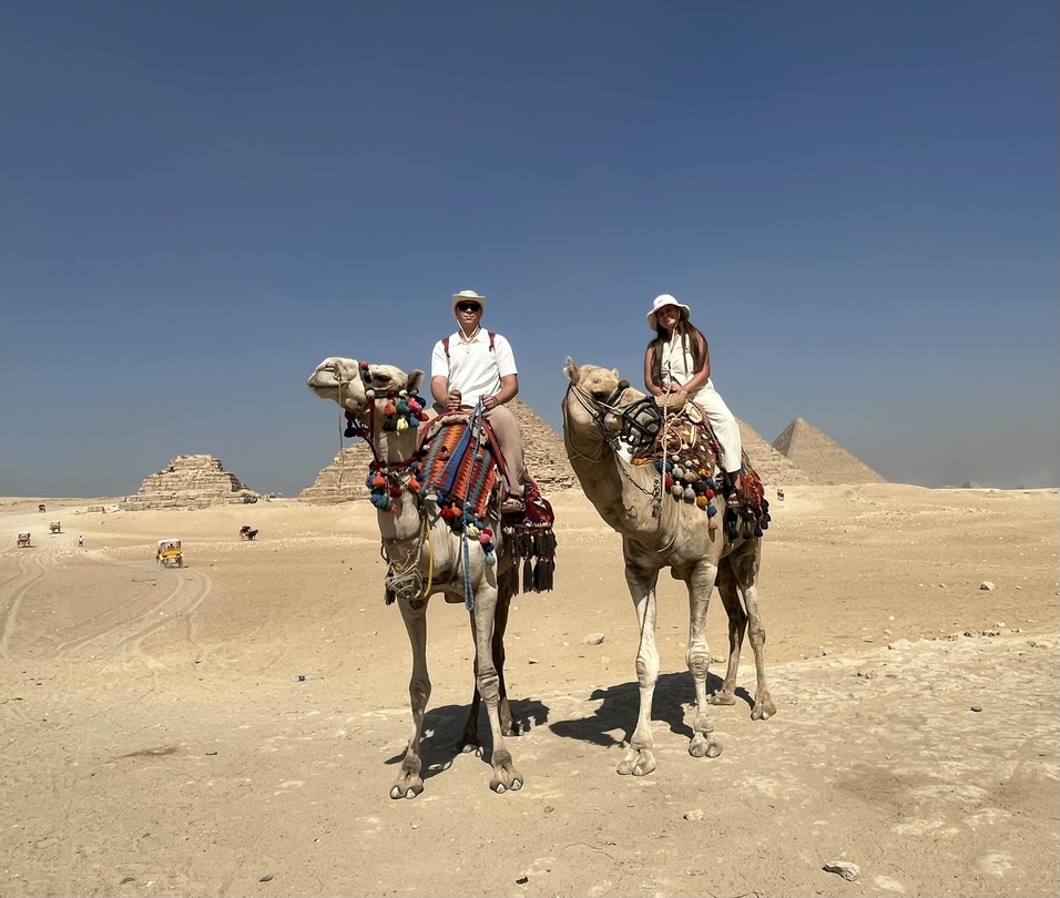 Поездка в Каир 25.10.2025