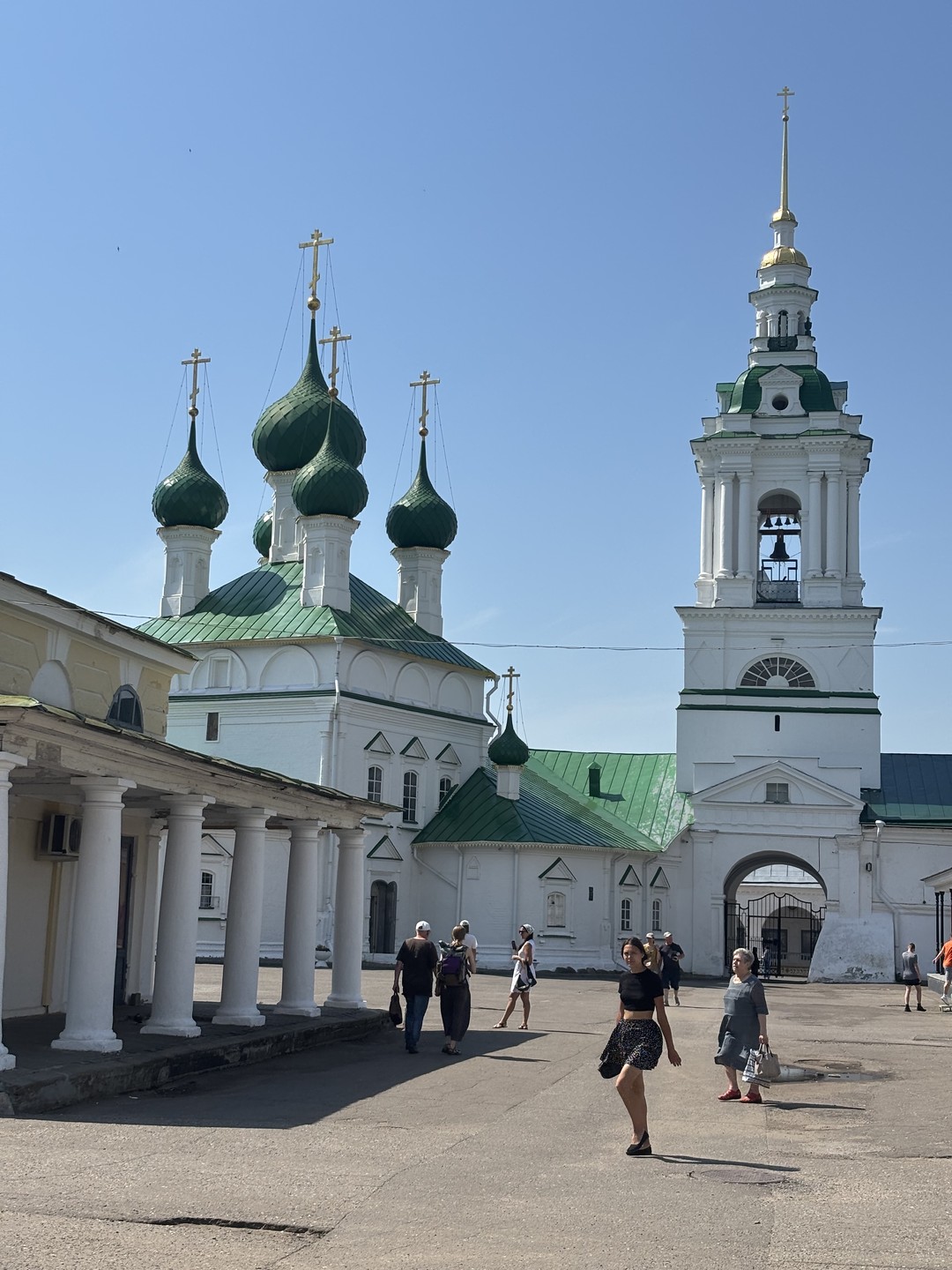 Кострома - синема (Ирина)