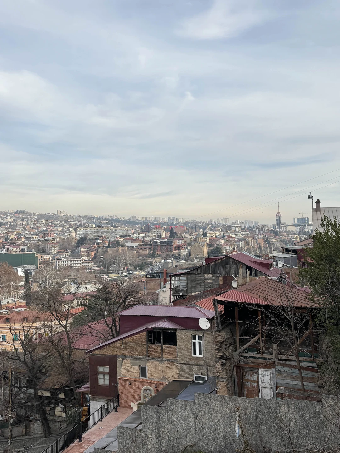 Фотопрогулка по скрытым уголкам Тбилиси (Анна)