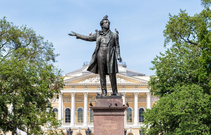 Литературный Петербург, Петроград, Ленинград - на велосипеде