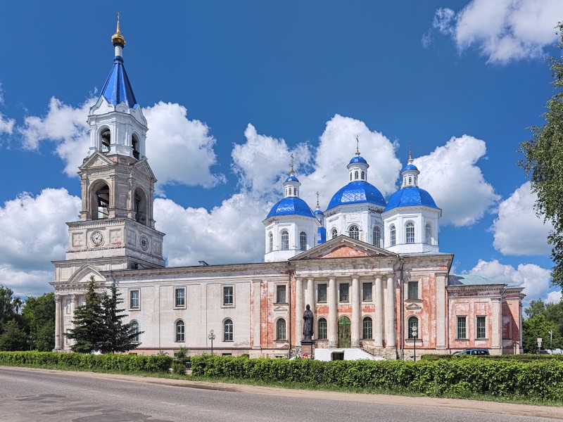 В самобытный Кашин на 1 день