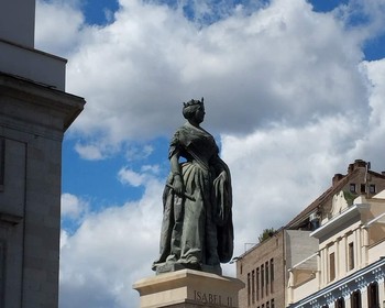 Начало знакомства с Мадридом: исторический центр и главные достопримечательности