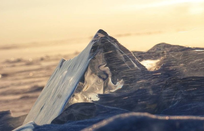 Фото отзыва 3: авторский тур "23 февраля и 8 марта на Байкале: празднуем с сибирским размахом"