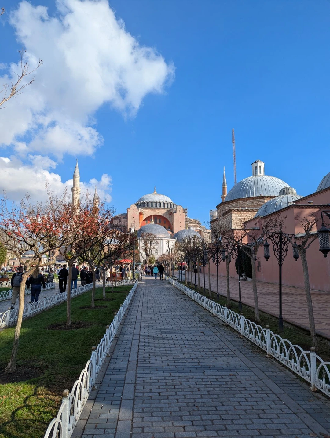 Топовые места Стамбула (Natalia)