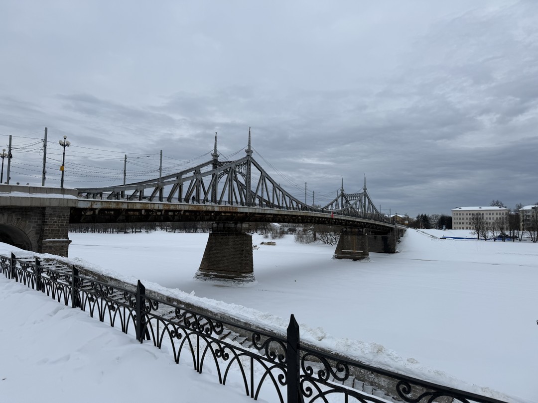 Были всего один день в Твери и благодаря Марине действительно влюбились в неё! Замечательно провели время