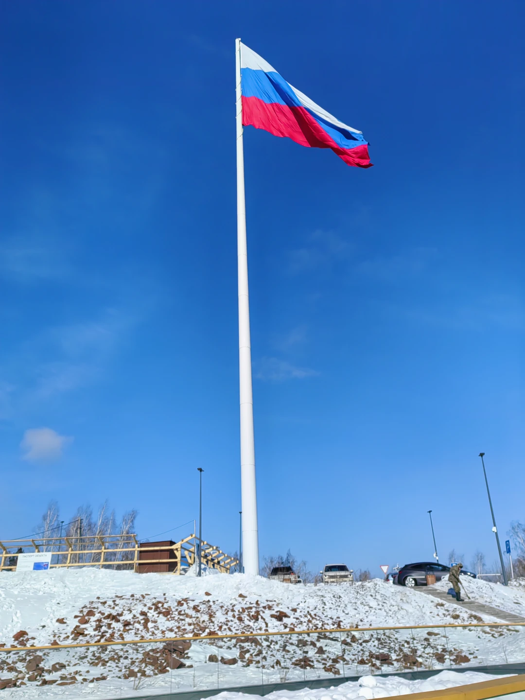 Потрясающая экскурсия, гид прекрасный. Когда мы рассказывали об этой экскурсии позже, даже красноярцы удивлялись, как можно