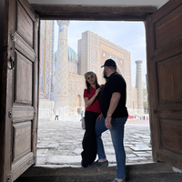 Фото отзыва 3: экскурсия "Из Самарканда в Бухару за 1 день!"