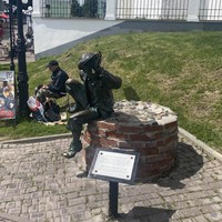 Фото отзыва 1: экскурсия "Древний Владимир: групповая обзорная экскурсия по историческому центру"