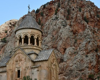 Хор Вирап, Нораванк, «Крылья Татева» и Горис