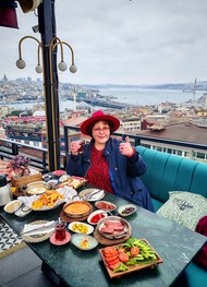 Фото отзыва 3: экскурсия "Автомобильное путешествие по Стамбулу"