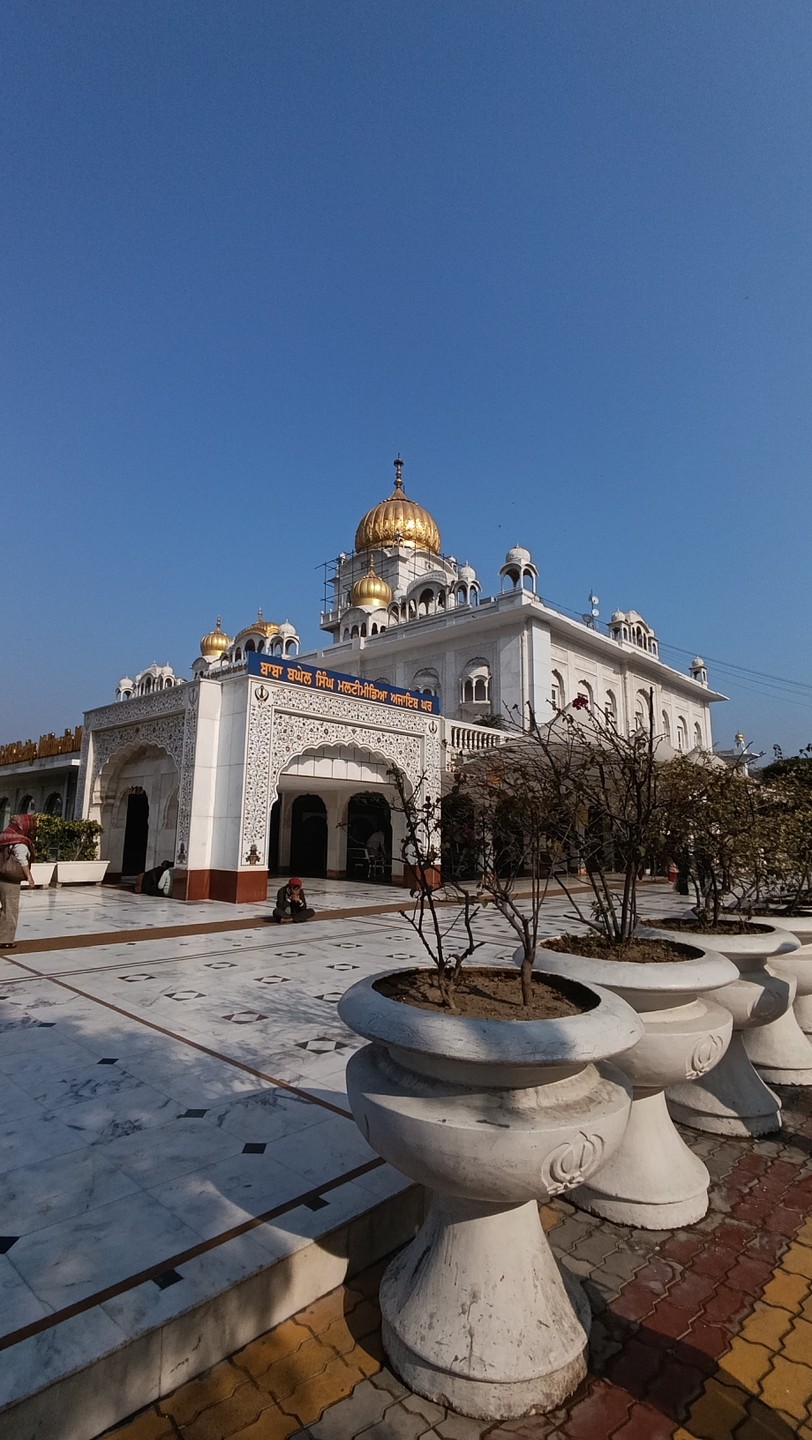 Дели: must-see-места и город за кулисами (Татьяна)