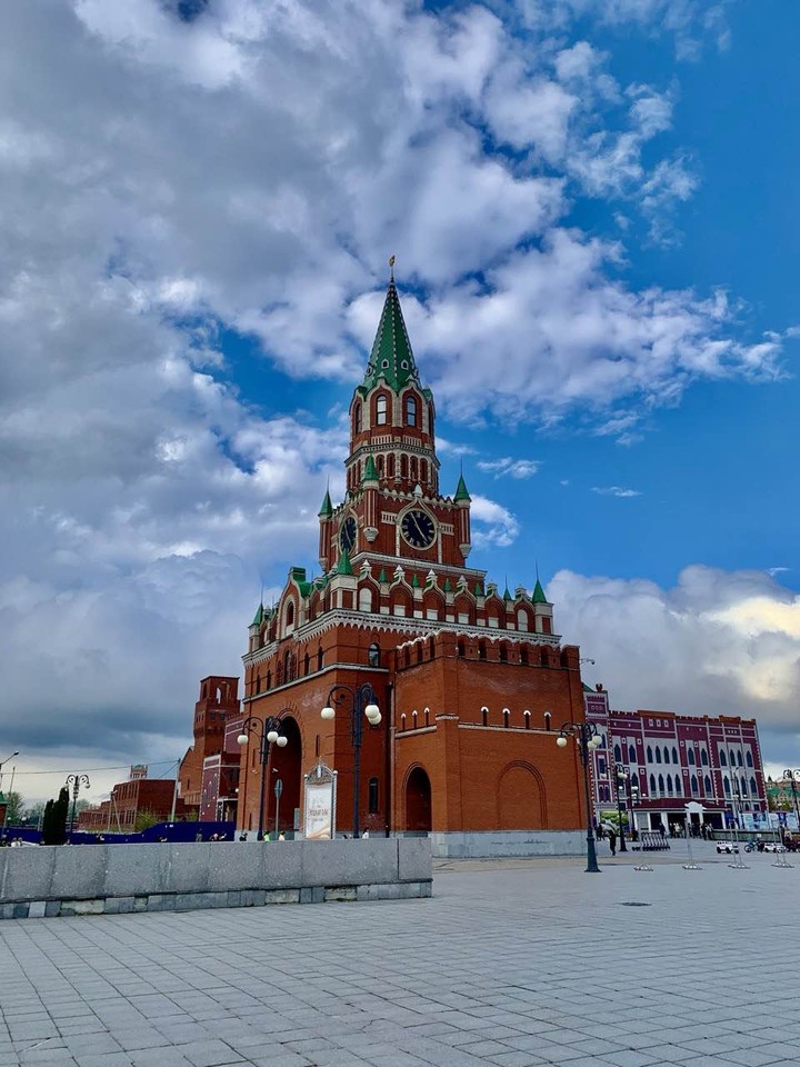 Салам, Йошкар-Ола (Екатерина)