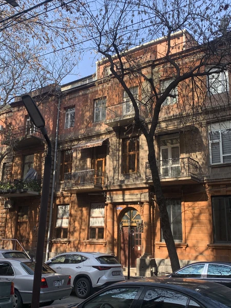 Все грани Еревана: путешествие во времени (Дарья)