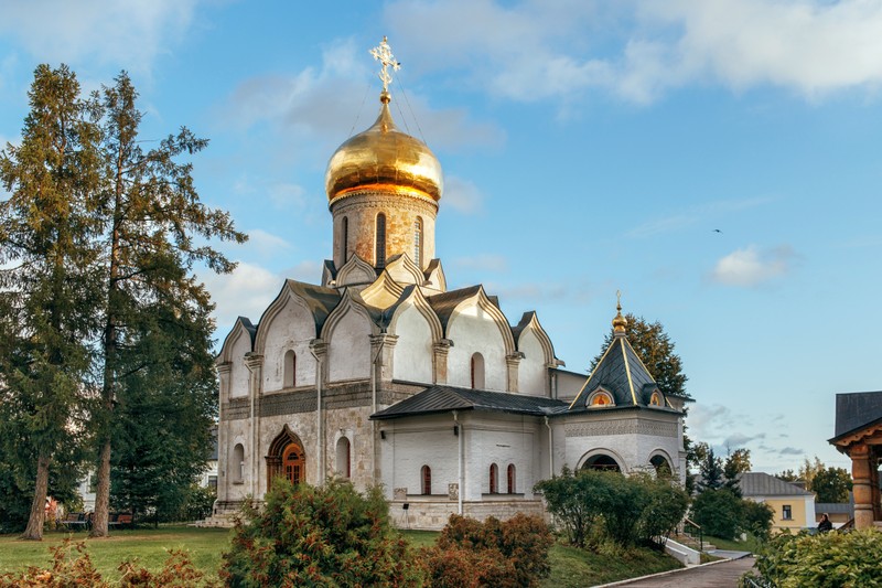 Прогулка по Звенигороду + посещение Музея русского десерта