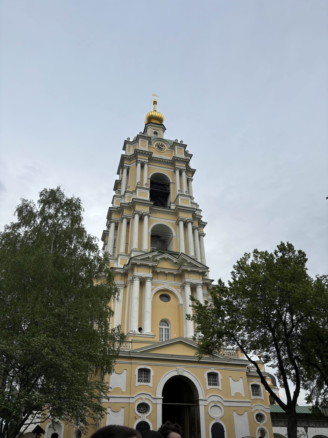 Москва: по следам Романовых (Юлия)