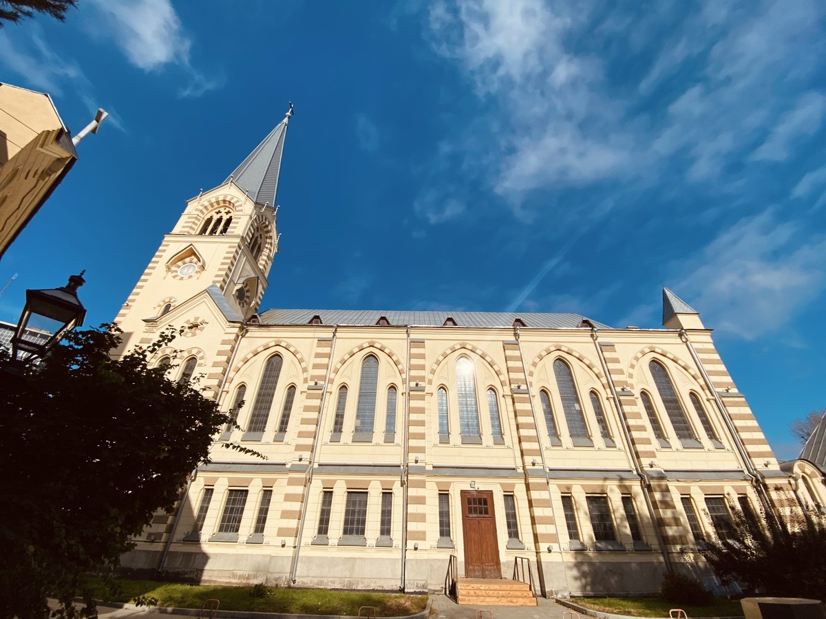 Святые и падшие: экскурсия по Ивановской горке и Хитровке (7/17)