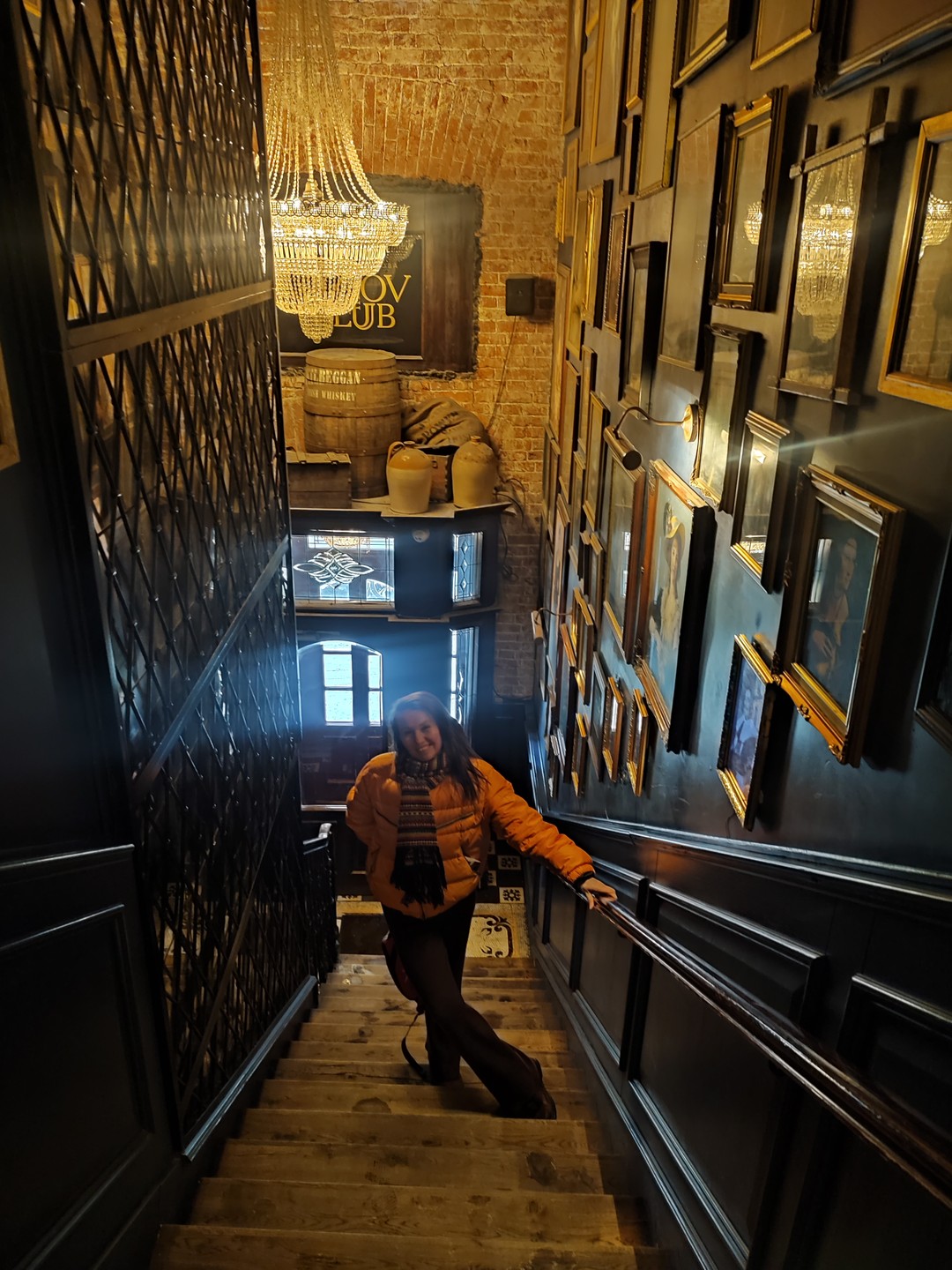 Впервые взяла экскурсию в индивидуальном порядке. Очень впечатлил данный формат. Получила именно то, что хотела. Погуляла