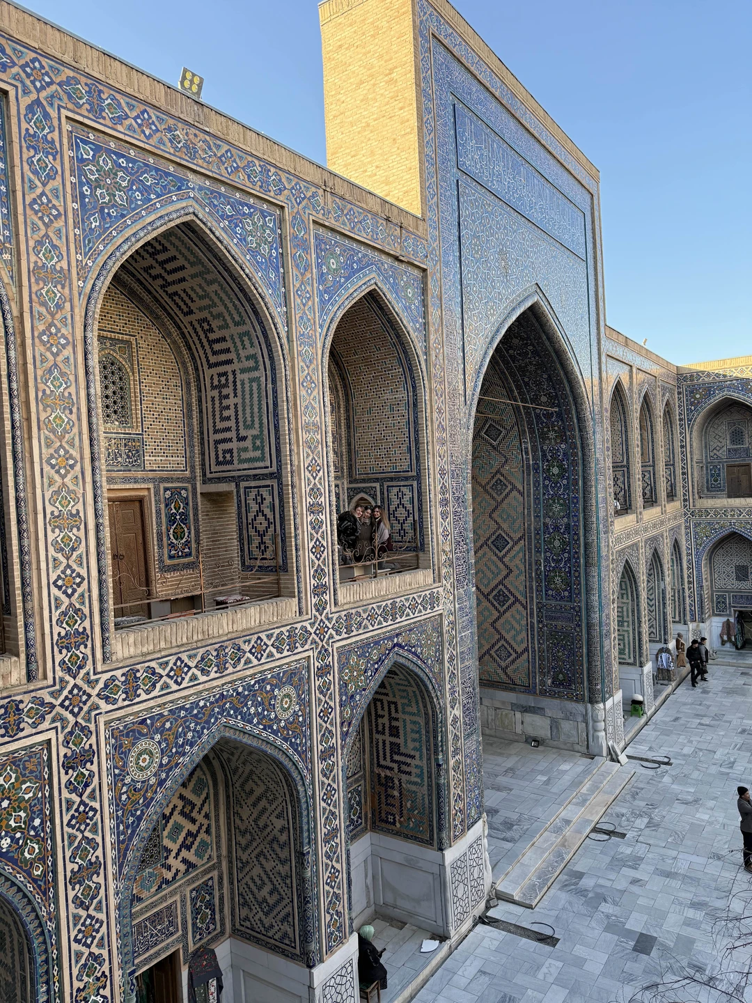 Самарканд на авто (Алена)