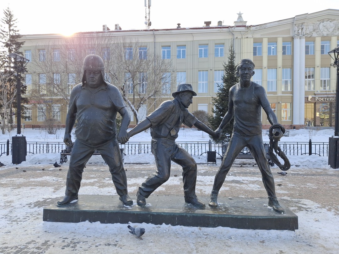 К истокам Иркутска: прогулка в 19 век (Барашкина)