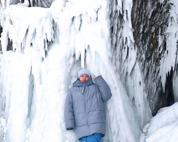 Север Ольхона и мыс Хобой
